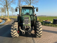 2002 fendt 411 vario vierwielaangedreven landbouwtractor - afbeelding 29 van  34