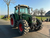 2002 fendt 411 vario vierwielaangedreven landbouwtractor - afbeelding 30 van  34