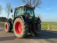 2002 fendt 411 vario vierwielaangedreven landbouwtractor - afbeelding 31 van  34