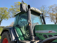 2002 fendt 920 favorit vario vierwielaangedreven landbouwtractor - afbeelding 14 van  41