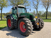 2002 fendt 920 favorit vario vierwielaangedreven landbouwtractor - afbeelding 39 van  41