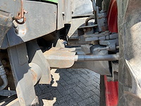 2002 fendt 920 favorit vario vierwielaangedreven landbouwtractor - afbeelding 4 van  41