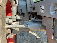 2002 fendt 920 favorit vario vierwielaangedreven landbouwtractor - afbeelding 10 van  41