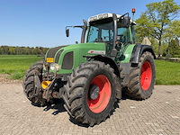 2002 fendt 920 favorit vario vierwielaangedreven landbouwtractor