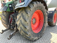 2002 fendt 920 favorit vario vierwielaangedreven landbouwtractor - afbeelding 14 van  41