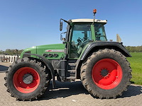 2002 fendt 920 favorit vario vierwielaangedreven landbouwtractor - afbeelding 12 van  41