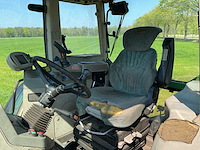 2002 fendt 920 favorit vario vierwielaangedreven landbouwtractor - afbeelding 39 van  41