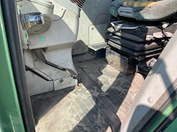 2002 fendt 920 favorit vario vierwielaangedreven landbouwtractor - afbeelding 24 van  41