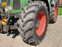 2002 fendt 920 favorit vario vierwielaangedreven landbouwtractor - afbeelding 11 van  41