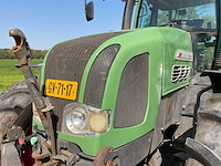 2002 fendt 920 favorit vario vierwielaangedreven landbouwtractor - afbeelding 13 van  41