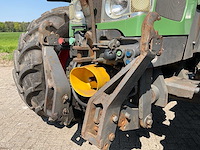 2002 fendt 920 favorit vario vierwielaangedreven landbouwtractor - afbeelding 14 van  41