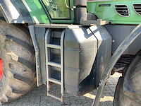 2002 fendt 920 favorit vario vierwielaangedreven landbouwtractor - afbeelding 20 van  41