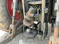 2002 fendt 920 favorit vario vierwielaangedreven landbouwtractor - afbeelding 27 van  41