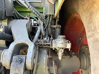 2002 fendt 920 favorit vario vierwielaangedreven landbouwtractor - afbeelding 40 van  41