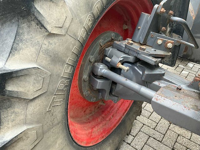 2002 fendt 924 vario vierwielaangedreven landbouwtractor - afbeelding 4 van  40