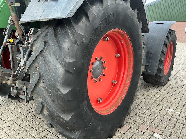 2002 fendt 924 vario vierwielaangedreven landbouwtractor - afbeelding 10 van  40