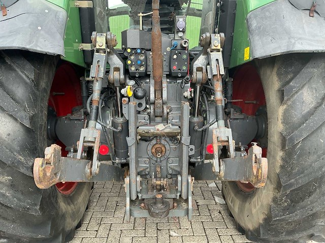 2002 fendt 924 vario vierwielaangedreven landbouwtractor - afbeelding 11 van  40