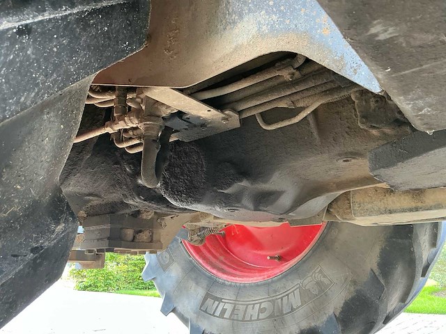 2002 fendt 924 vario vierwielaangedreven landbouwtractor - afbeelding 20 van  40