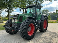 2002 fendt 924 vario vierwielaangedreven landbouwtractor - afbeelding 12 van  40