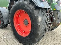 2002 fendt 924 vario vierwielaangedreven landbouwtractor - afbeelding 9 van  40