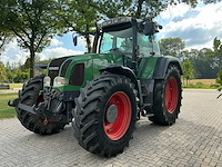 2002 fendt 924 vario vierwielaangedreven landbouwtractor - afbeelding 23 van  40