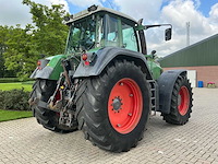 2002 fendt 924 vario vierwielaangedreven landbouwtractor - afbeelding 38 van  40