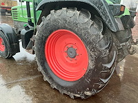 2002 fendt farmer 308 c tweewielaangedreven landbouwtractor - afbeelding 2 van  30