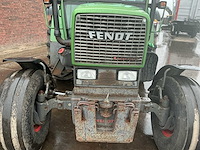 2002 fendt farmer 308 c tweewielaangedreven landbouwtractor - afbeelding 7 van  30