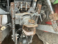 2002 fendt farmer 308 c tweewielaangedreven landbouwtractor - afbeelding 13 van  30