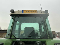 2002 fendt farmer 308 c tweewielaangedreven landbouwtractor - afbeelding 17 van  30