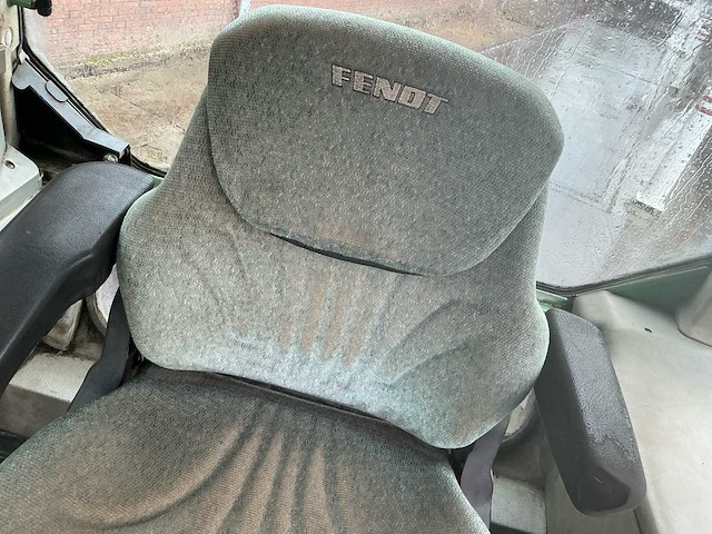 2002 fendt farmer 308 c tweewielaangedreven landbouwtractor - afbeelding 18 van  30