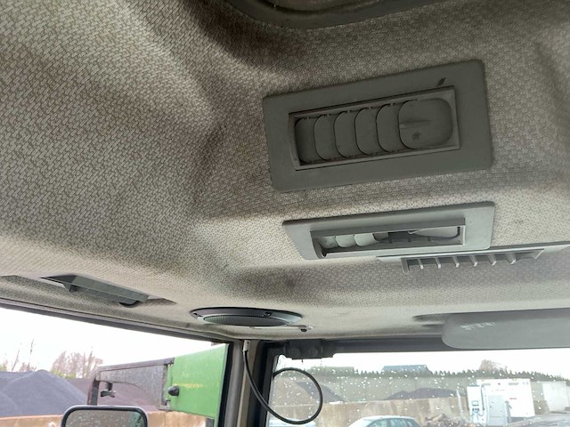 2002 fendt farmer 308 c tweewielaangedreven landbouwtractor - afbeelding 20 van  30