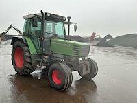 2002 fendt farmer 308 c tweewielaangedreven landbouwtractor - afbeelding 16 van  30