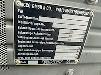 2002 fendt farmer 308 c tweewielaangedreven landbouwtractor - afbeelding 24 van  30