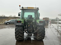 2002 fendt farmer 308 c tweewielaangedreven landbouwtractor - afbeelding 27 van  30