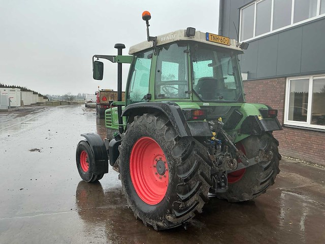2002 fendt farmer 308 c tweewielaangedreven landbouwtractor - afbeelding 28 van  30