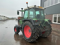 2002 fendt farmer 308 c tweewielaangedreven landbouwtractor - afbeelding 28 van  30