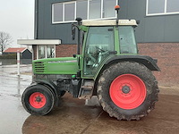 2002 fendt farmer 308 c tweewielaangedreven landbouwtractor - afbeelding 29 van  30