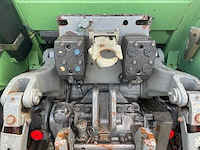 2002 fendt farmer 411 vario vierwielaangedreven landbouwtractor - afbeelding 5 van  34
