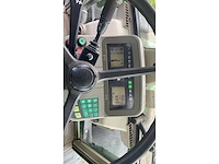 2002 fendt farmer 411 vario vierwielaangedreven landbouwtractor - afbeelding 16 van  34