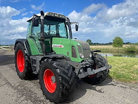 2002 fendt farmer 411 vario vierwielaangedreven landbouwtractor - afbeelding 30 van  34