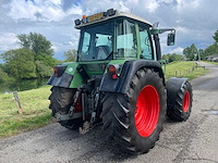 2002 fendt farmer 411 vario vierwielaangedreven landbouwtractor - afbeelding 33 van  34
