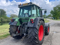 2002 fendt farmer 411 vario vierwielaangedreven landbouwtractor - afbeelding 34 van  34