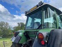 2002 fendt farmer 411 vario vierwielaangedreven landbouwtractor - afbeelding 10 van  34