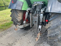 2002 fendt farmer 411 vario vierwielaangedreven landbouwtractor - afbeelding 15 van  34