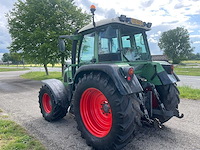 2002 fendt farmer 411 vario vierwielaangedreven landbouwtractor - afbeelding 16 van  34