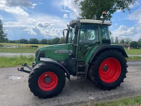 2002 fendt farmer 411 vario vierwielaangedreven landbouwtractor - afbeelding 19 van  34