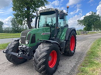 2002 fendt farmer 411 vario vierwielaangedreven landbouwtractor - afbeelding 2 van  34