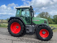 2002 fendt farmer 411 vario vierwielaangedreven landbouwtractor - afbeelding 6 van  34