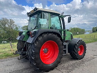 2002 fendt farmer 411 vario vierwielaangedreven landbouwtractor - afbeelding 7 van  34